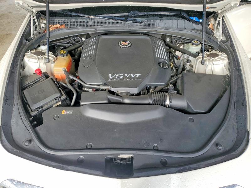 Продажа на аукционе авто 2014 Cadillac Cts, vin: 1G6AR5S30E0177253, номер лота: 50975506
