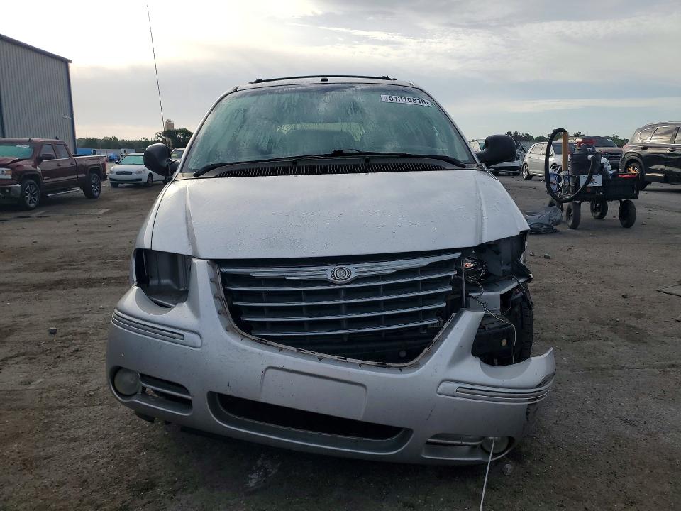 Продажа на аукционе авто 2007 Chrysler Town & Country, vin: 2A4GP64LX7R207216, номер лота: 51310816