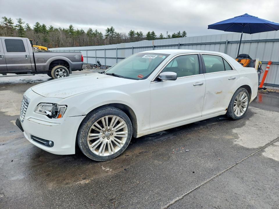 Aukcja sprzedaży 2011 Chrysler 300, vin: 2C3CA5CGXBH585172, numer aukcji: 48593946
