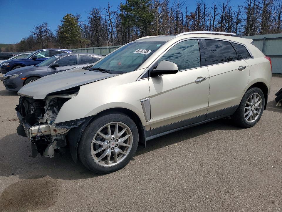 2014 Cadillac Srx მანქანა იყიდება აუქციონზე, vin: 3GYFNFE34ES518849, აუქციონის ნომერი: 50243586
