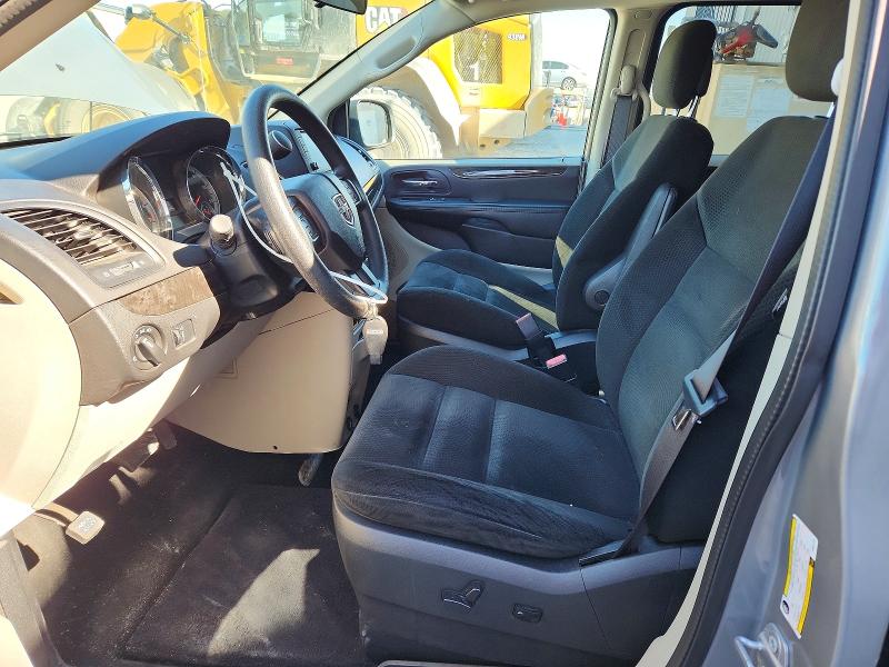 2015 Dodge Grand Caravan მანქანა იყიდება აუქციონზე, vin: 2C4RDGCG0FR691140, აუქციონის ნომერი: 51333176