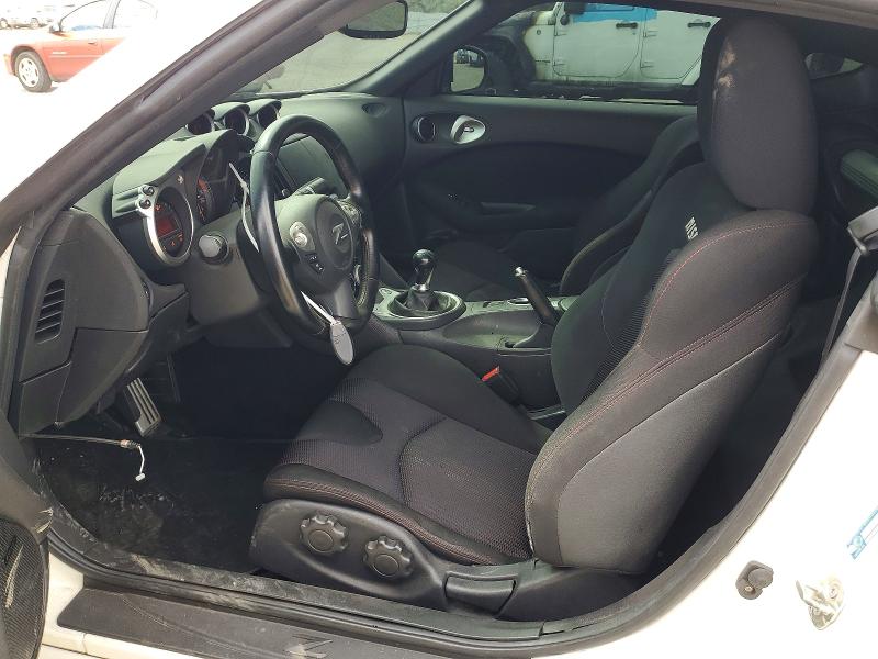 Aukcja sprzedaży 2013 Nissan 370z, vin: JN1AZ4EH2DM380864, numer aukcji: 49429426