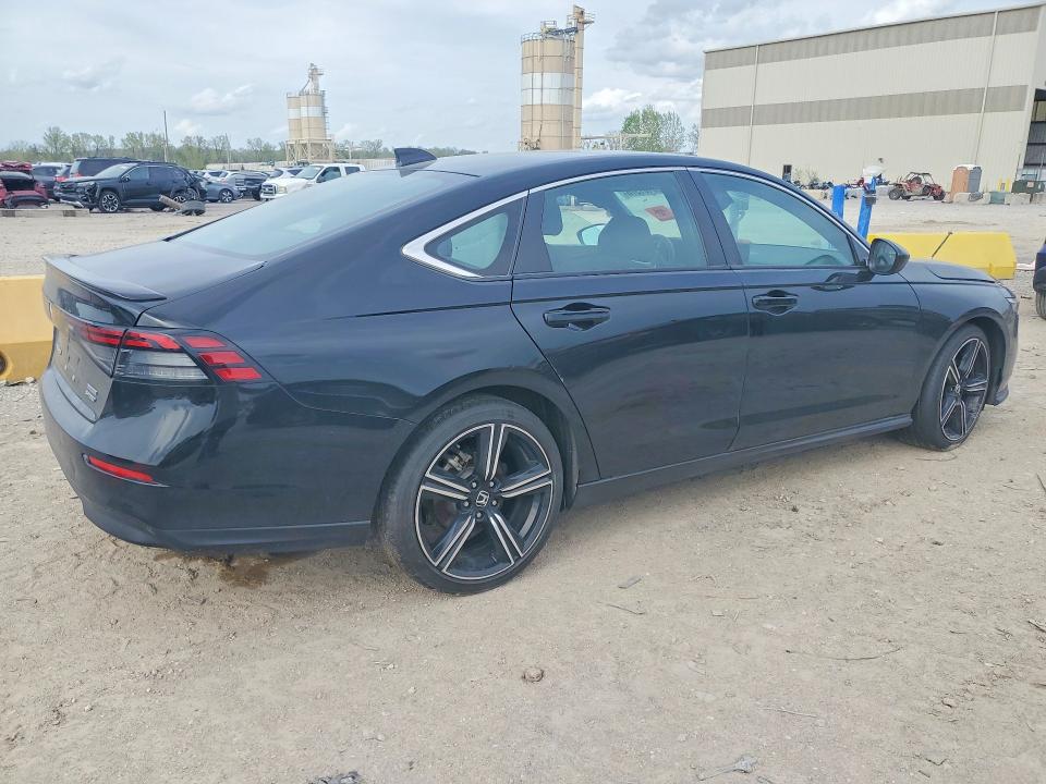 2023 Honda Accord მანქანა იყიდება აუქციონზე, vin: 1HGCY2F57PA057998, აუქციონის ნომერი: 50101576
