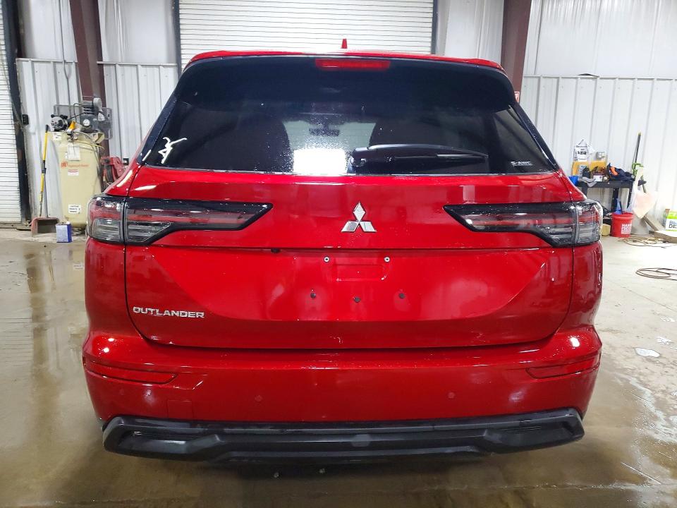 Продаж на аукціоні авто 2025 Mitsubishi Outlander, vin: JA4J4UA81SZ057143, номер лоту: 49727676