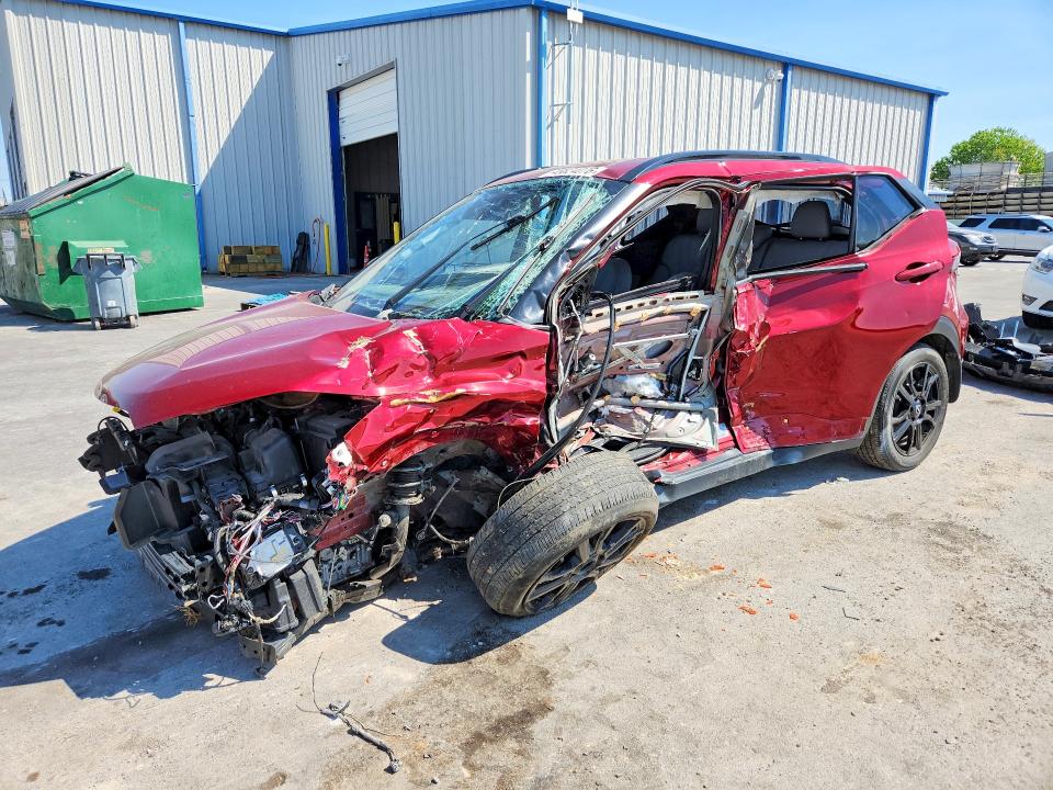 Aukcja sprzedaży 2024 Nissan Kicks, vin: 3N1CP5DV1RL479060, numer aukcji: 48824076