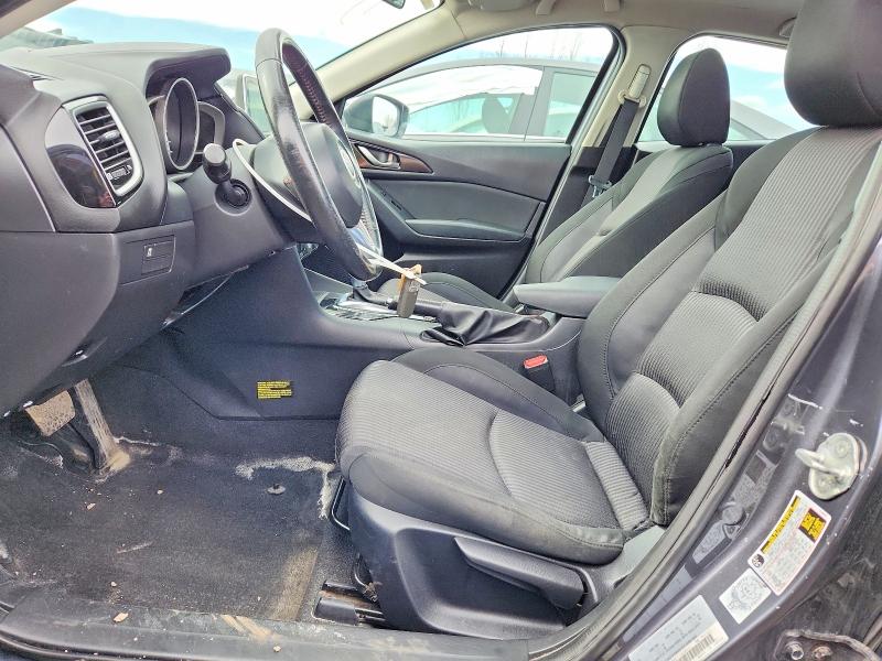 Aukcja sprzedaży 2014 Mazda 3, vin: JM1BM1V7XE1165841, numer aukcji: 47321056