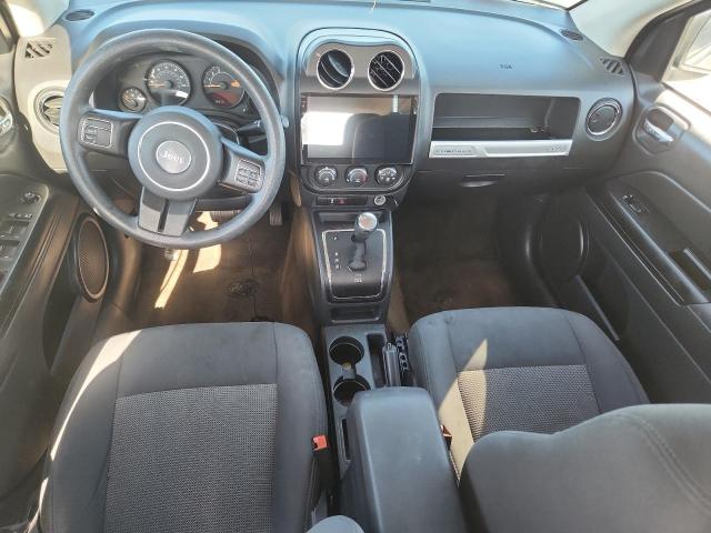2015 Jeep Compass მანქანა იყიდება აუქციონზე, vin: 1C4NJCBA4FD262387, აუქციონის ნომერი: 50563036
