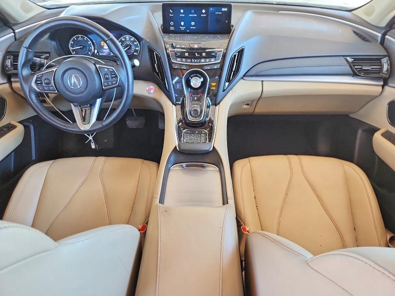 49031586 :رقم المزاد ، 5J8TC1H37KL016966 vin ، 2019 Acura Rdx مزاد بيع