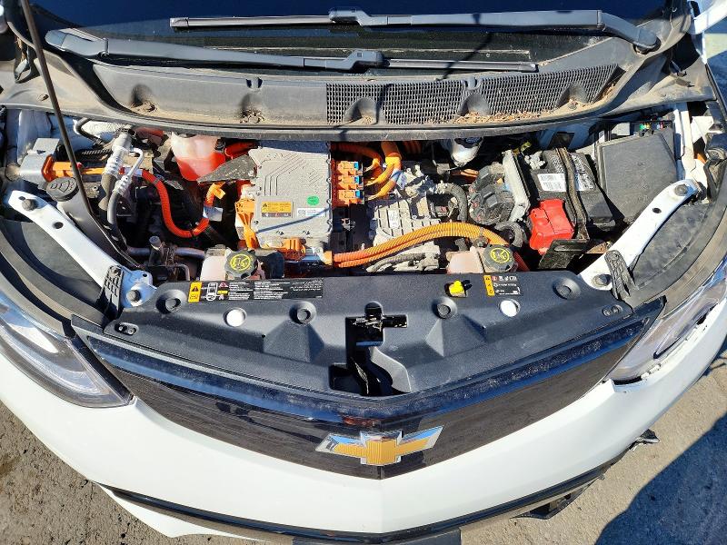 48737266 :رقم المزاد ، 1G1FW6S02H4149127 vin ، 2017 Chevrolet Bolt Ev مزاد بيع
