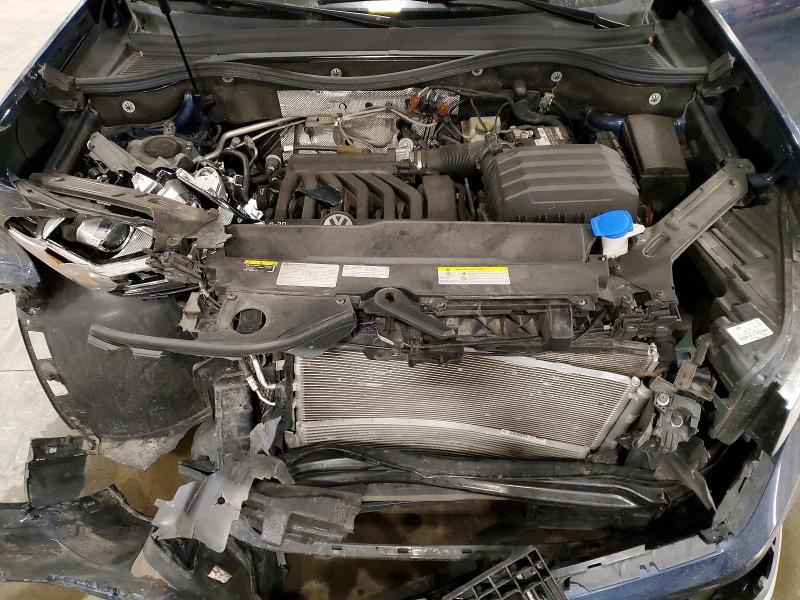 2021 Volkswagen Atlas მანქანა იყიდება აუქციონზე, vin: 1V2WR2CA3MC582694, აუქციონის ნომერი: 48823926