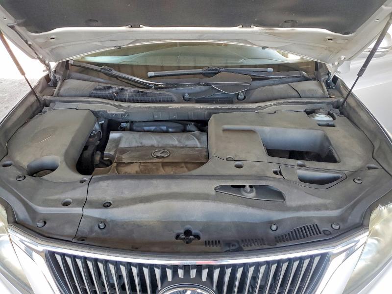2011 Lexus Rx 350 მანქანა იყიდება აუქციონზე, vin: JTJBK1BA1B2015318, აუქციონის ნომერი: 47919896