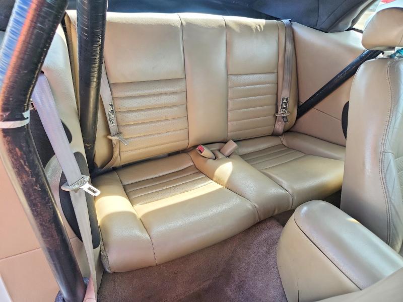 Продажа на аукционе авто 1999 Ford Mustang, vin: 1FAFP45XXXF130092, номер лота: 49923816