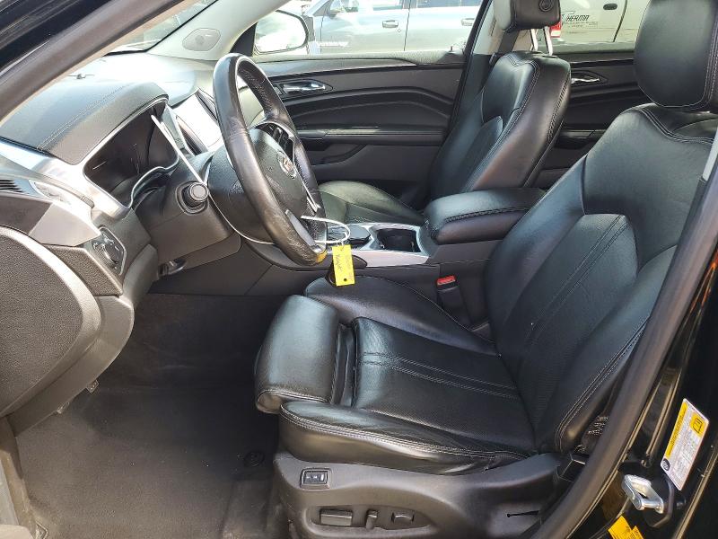 Auction sale of the 2013 Cadillac Srx, vin: 3GYFNBE37DS638653, lot number: 49924616
