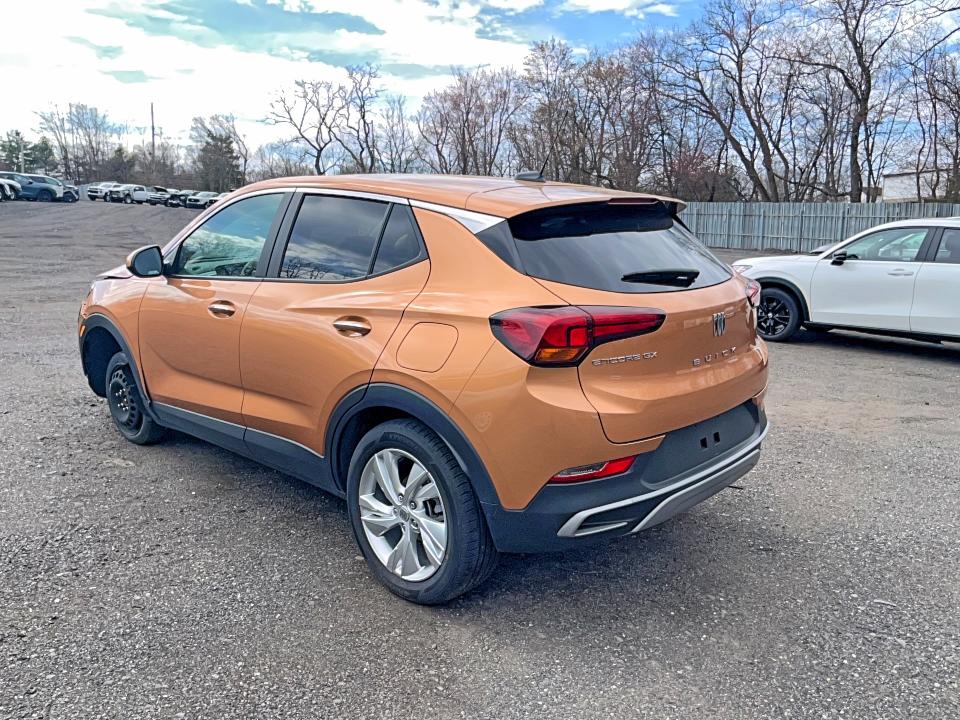 Продажа на аукционе авто 2025 Buick Encore Gx, vin: KL4AMBSP1SB016952, номер лота: 48592486