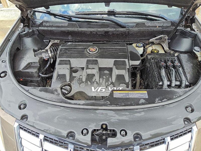 Продаж на аукціоні авто 2014 Cadillac Srx, vin: 3GYFNBE33ES580901, номер лоту: 48851196