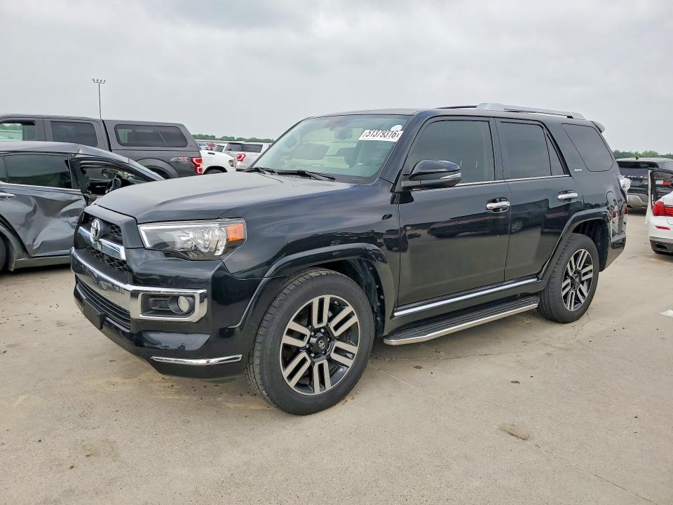 Продаж на аукціоні авто 2017 Toyota 4runner, vin: JTEZU5JR4H5151035, номер лоту: 51379316