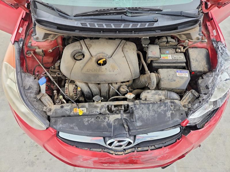 Продажа на аукционе авто 2013 Hyundai Elantra, vin: KMHDH4AE5DU940560, номер лота: 51646186