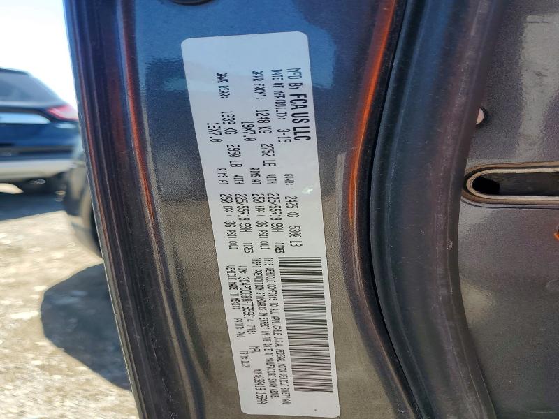 51243976 :رقم المزاد ، 3C4PDCGB8FT659614 vin ، 2015 Dodge Journey مزاد بيع