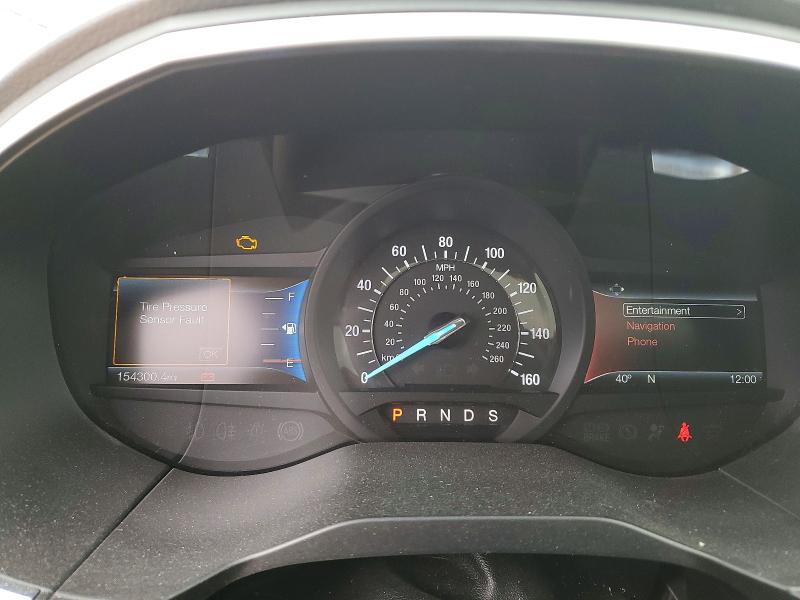 49460616 :رقم المزاد ، 2FMPK4K88HBB56571 vin ، 2017 Ford Edge مزاد بيع