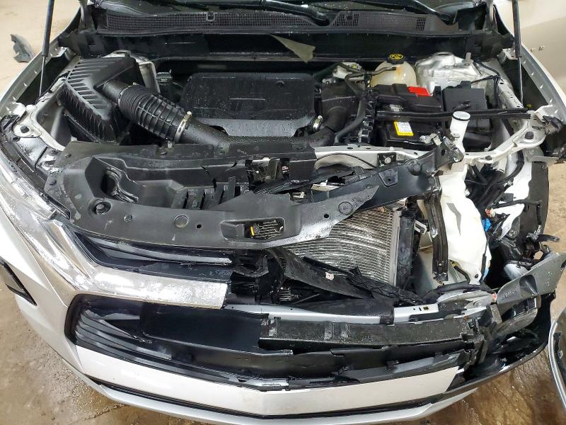 Aukcja sprzedaży 2022 Chevrolet Blazer, vin: 3GNKBHR46NS128371, numer aukcji: 50907896
