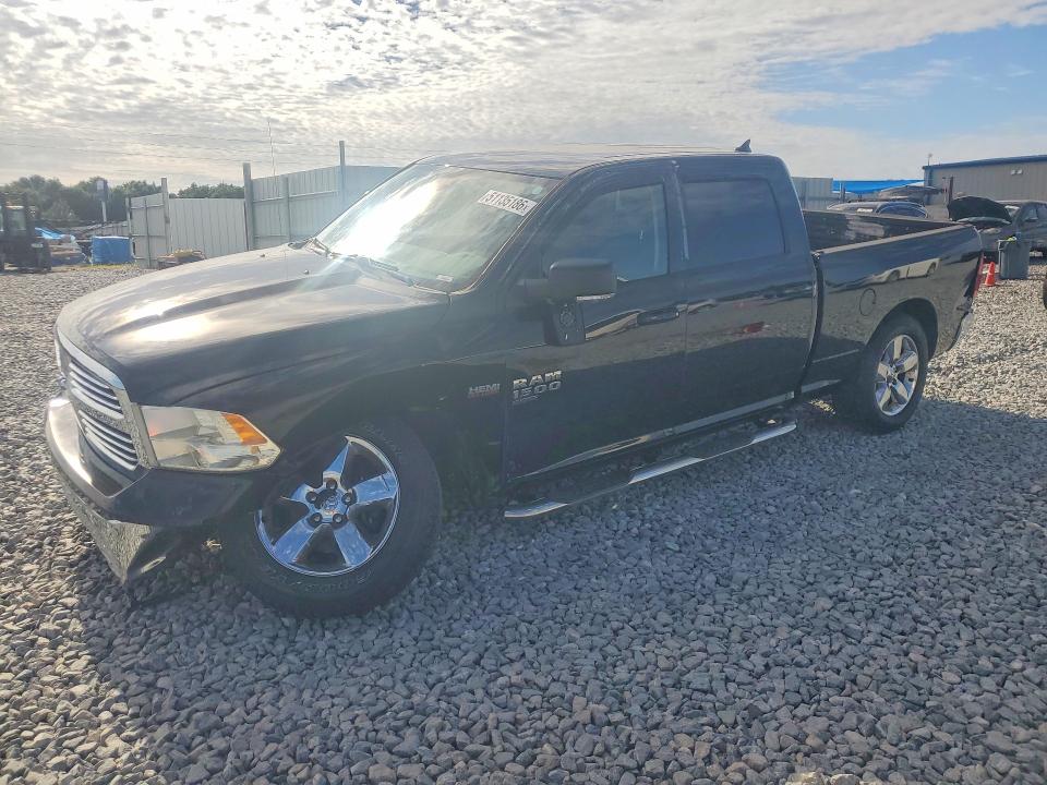 Продажа на аукционе авто 2019 Ram 1500 Classic, vin: 1C6RR7TT8KS702562, номер лота: 51135186