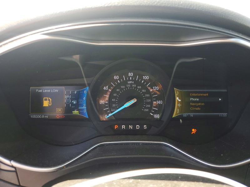 50162936 :رقم المزاد ، 3FA6P0K98ER140232 vin ، 2014 Ford Fusion مزاد بيع