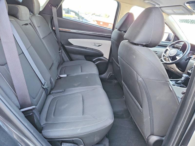 2022 Hyundai Tucson მანქანა იყიდება აუქციონზე, vin: 5NMJBCAE5NH043170, აუქციონის ნომერი: 50570086