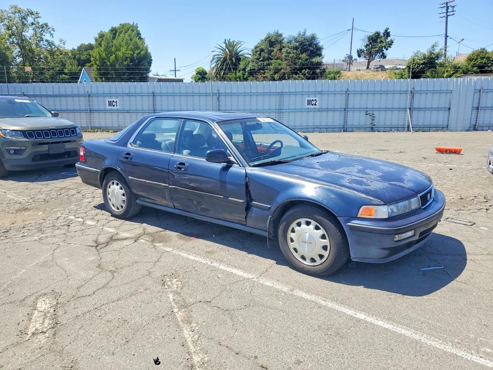 52078146 :رقم المزاد ، JH4CC2654NC005516 vin ، 1992 Acura Vigor مزاد بيع