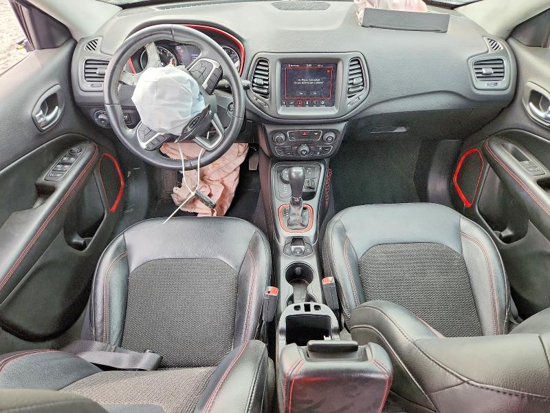 49239476 :رقم المزاد ، 3C4NJDDB3LT222254 vin ، 2020 Jeep Compass مزاد بيع