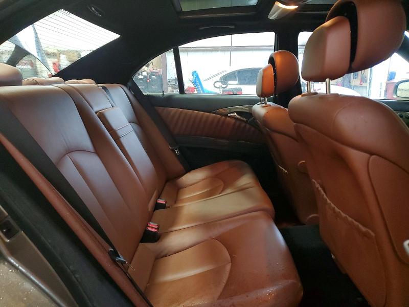 Продажа на аукционе авто 2007 Mercury E550w 4matic 4dr, vin: WDBUF90X87B142918, номер лота: 49423356