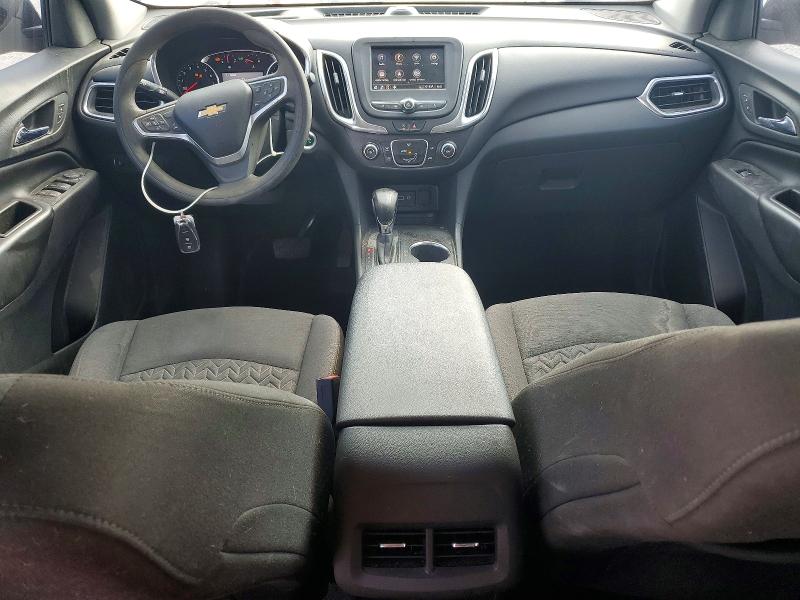 Aukcja sprzedaży 2022 Chevrolet Equinox, vin: 3GNAXKEV8NL237403, numer aukcji: 51082446