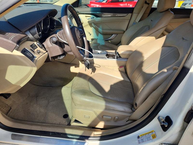 Aukcja sprzedaży 2008 Cadillac Cts, vin: 1G6DF577280192259, numer aukcji: 49761626