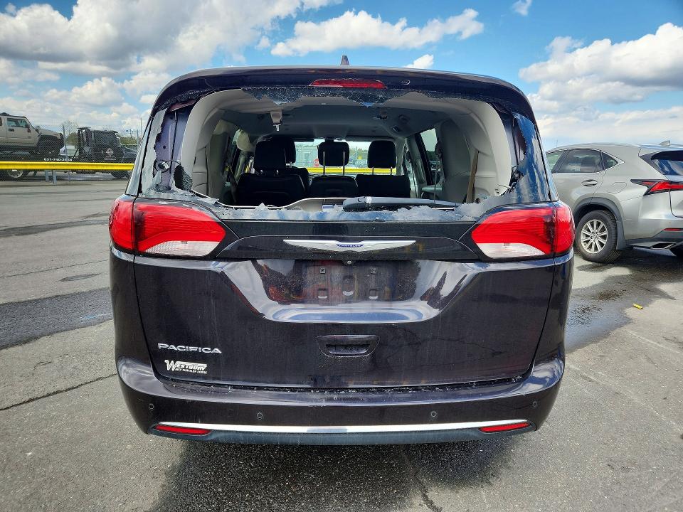 Aukcja sprzedaży 2019 Chrysler Pacifica, vin: 2C4RC1BG1KR532770, numer aukcji: 50239946