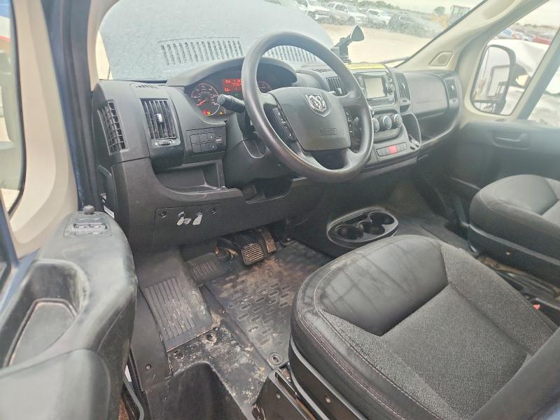Продаж на аукціоні авто 2021 Ram Promaster 3500, vin: 3C6FRVJG5ME503147, номер лоту: 51608946