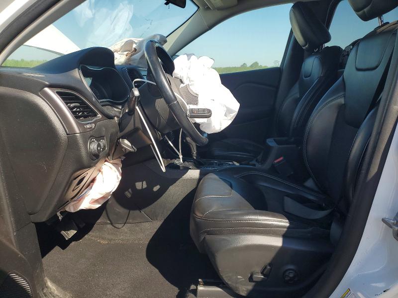 Продажа на аукционе авто 2019 Jeep Cherokee, vin: 1C4PJLLX6KD353781, номер лота: 48158176