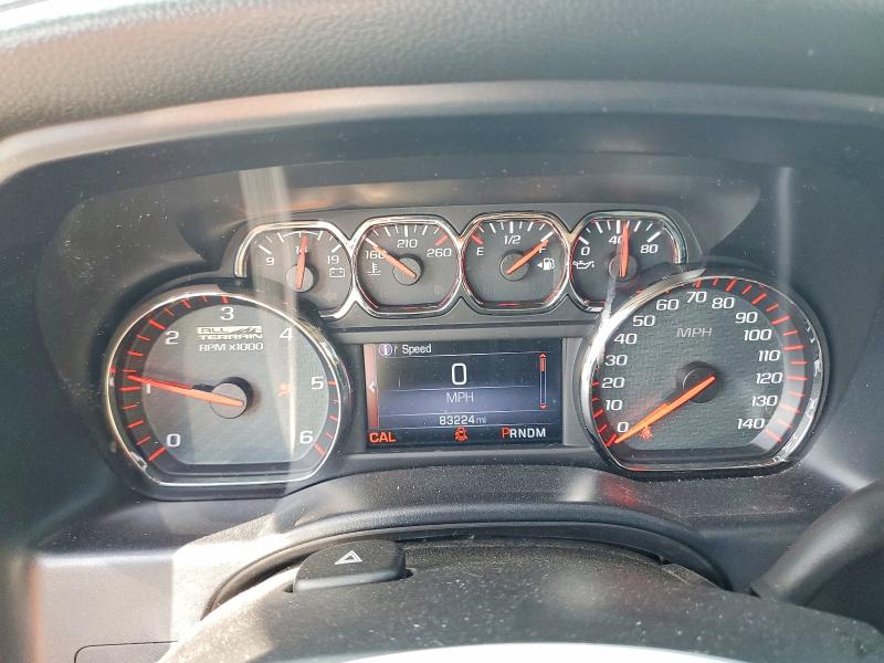 2016 Gmc Sierra მანქანა იყიდება აუქციონზე, vin: 3GTU2NEC0GG307377, აუქციონის ნომერი: 48896856