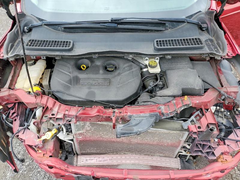 Продаж на аукціоні авто 2013 Ford Escape, vin: 1FMCU9H90DUA05556, номер лоту: 45696516