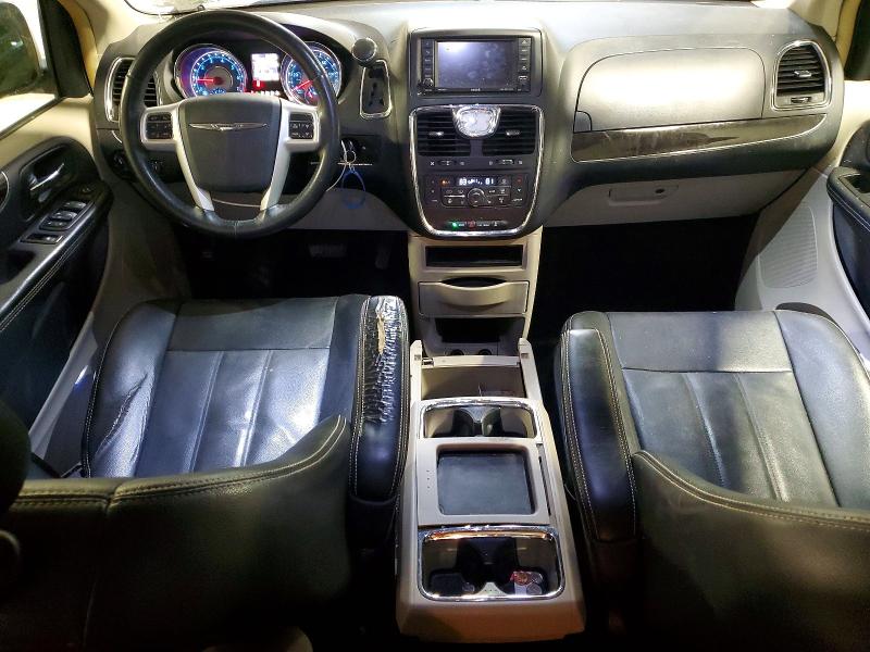 Продаж на аукціоні авто 2015 Chrysler Town & Country, vin: 2C4RC1BG7FR752422, номер лоту: 50333396