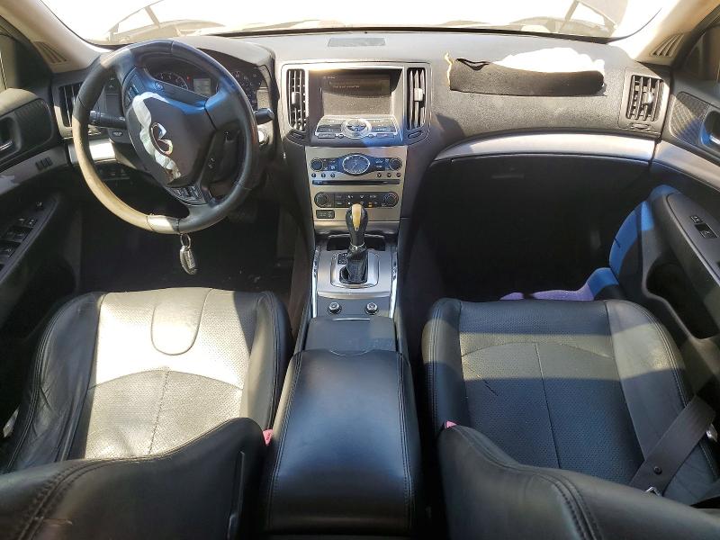 Aukcja sprzedaży 2013 Infiniti G37 Sedan, vin: JN1CV6AP9DM719262, numer aukcji: 49715396