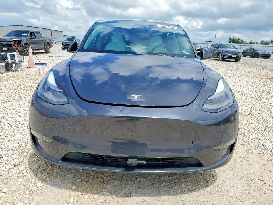 Aukcja sprzedaży 2024 Tesla Model Y, vin: 7SAYGDEE5RA227385, numer aukcji: 50931516