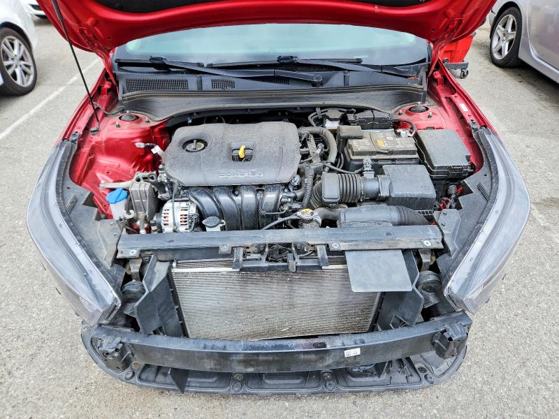 Продаж на аукціоні авто 2023 Kia Forte, vin: 3KPF24AD5PE598617, номер лоту: 51417966