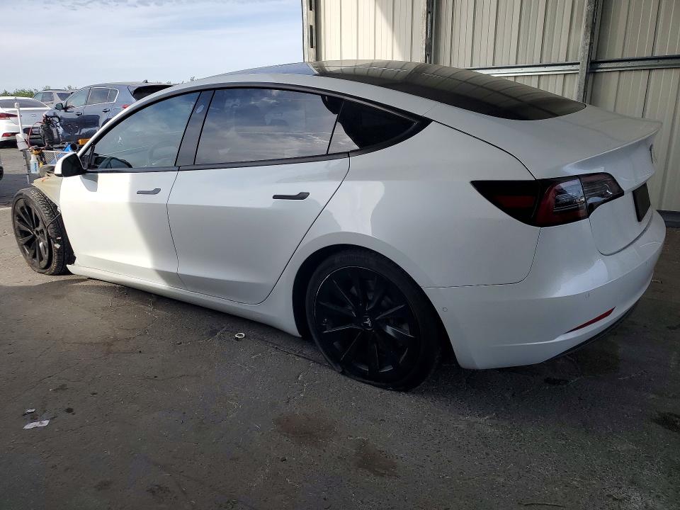 2021 Tesla Model 3 მანქანა იყიდება აუქციონზე, vin: 5YJ3E1EB9MF868892, აუქციონის ნომერი: 49065586