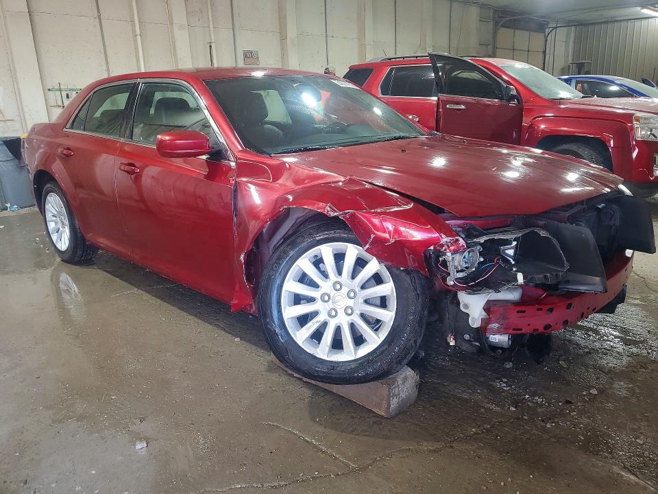 2014 Chrysler 300 მანქანა იყიდება აუქციონზე, vin: 2C3CCAAG9EH354483, აუქციონის ნომერი: 51274206