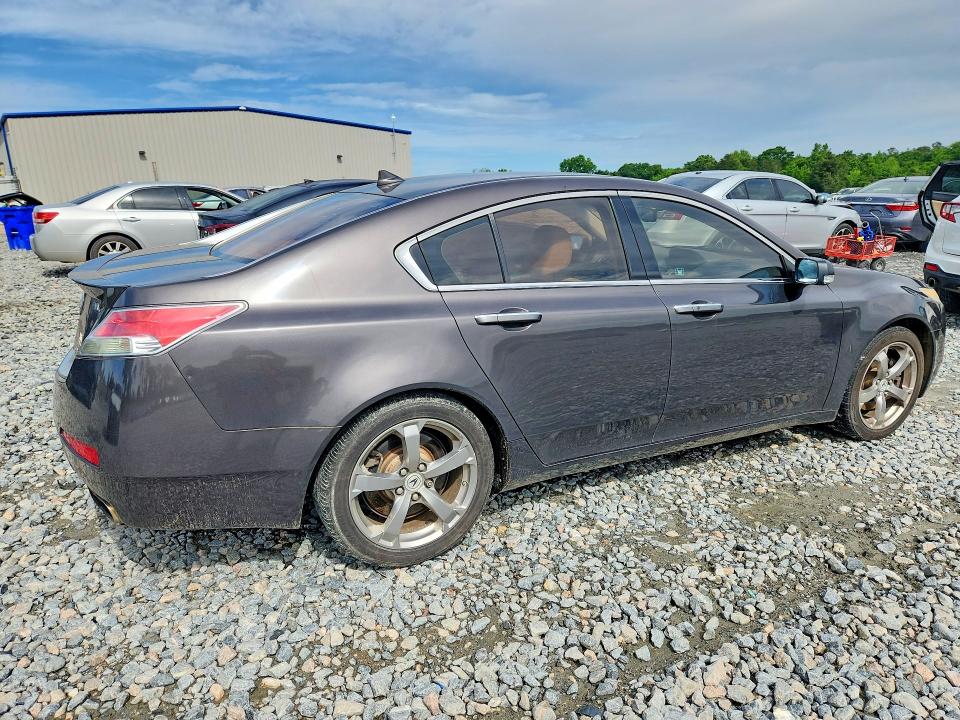 Aukcja sprzedaży 2009 Acura Tl, vin: 19UUA96539A006261, numer aukcji: 51263446