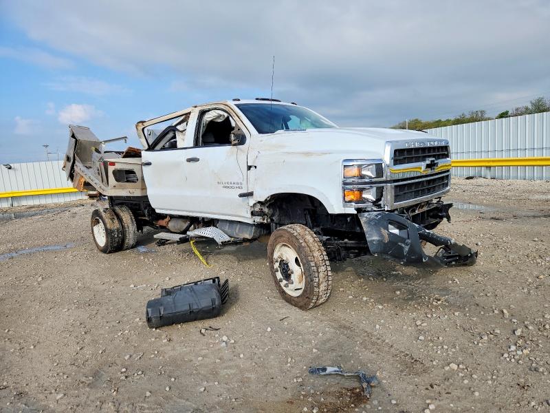 Продажа на аукционе авто 2024 Chevrolet Silverado Medium Duty, vin: 1HTKJPVK6RH157560, номер лота: 49978816