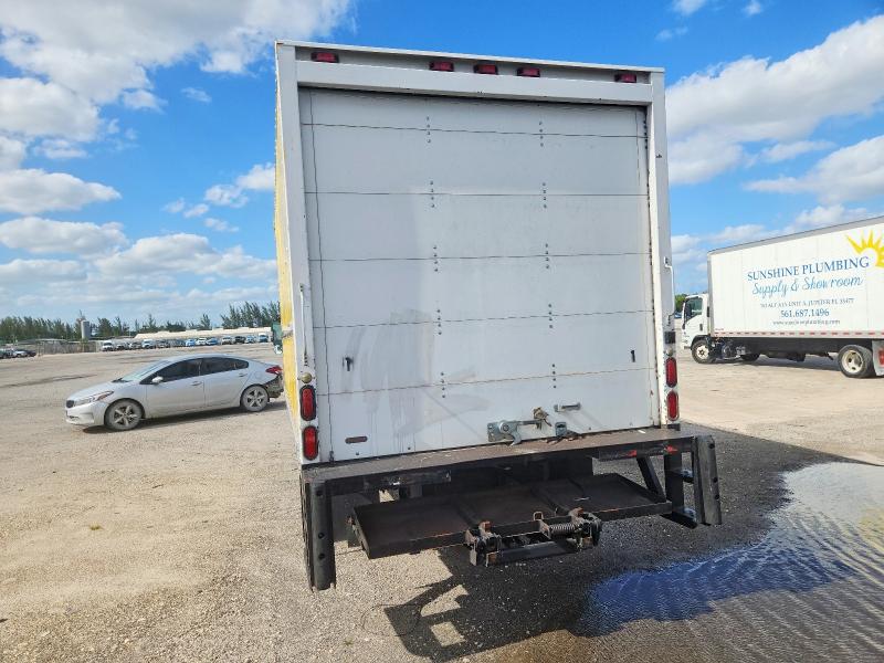 50319746 :رقم المزاد ، J8DC4B16677011181 vin ، 2007 Gmc W4500 مزاد بيع