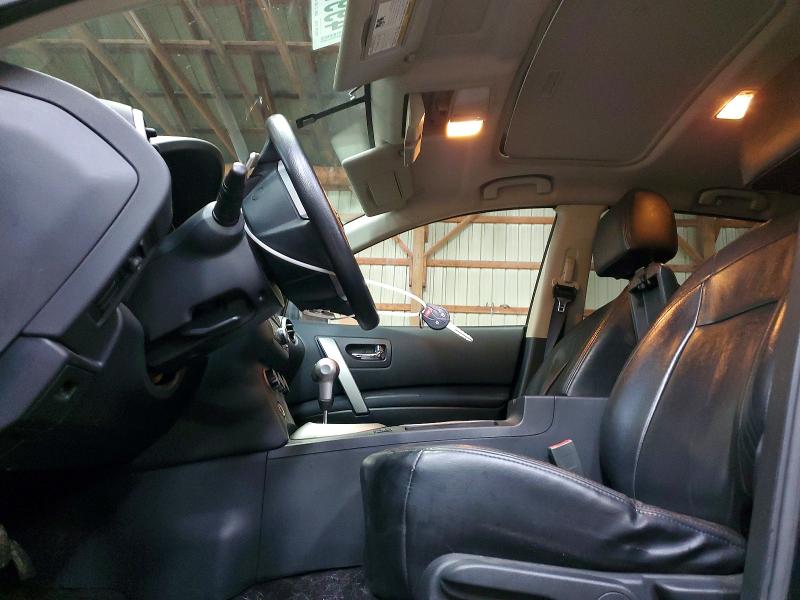 Продаж на аукціоні авто 2008 Nissan Rogue, vin: JN8AS58T08W002595, номер лоту: 49975476