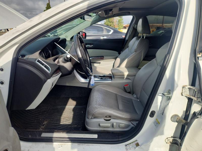 Продаж на аукціоні авто 2015 Acura Tlx, vin: 19UUB2F58FA001069, номер лоту: 50273206
