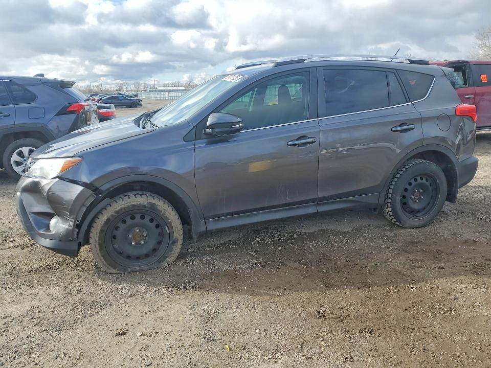 Aukcja sprzedaży 2015 Toyota Rav4, vin: 2T3BFREV3FW239272, numer aukcji: 50422126