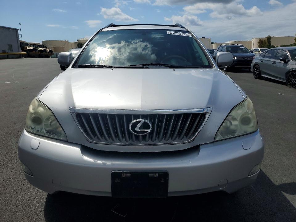 Продаж на аукціоні авто 2009 Lexus Rx, vin: 2T2GK31U59C068062, номер лоту: 51000796